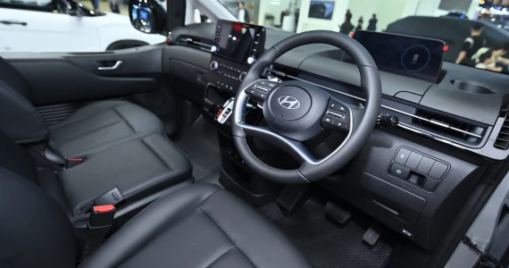 รูปภาพ ฮุนได Hyundai Staria Elite Plus ปี 2025