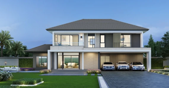 รูปภาพ เดอะ แกรนด์ ลักซ์ บางนา-สวนหลวง (The Grand Lux Bangna-Suanluang)