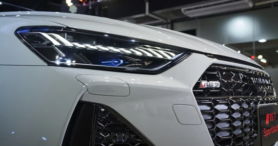 รูปภาพ อาวดี้ Audi RS 7 Sportback ปี 2022