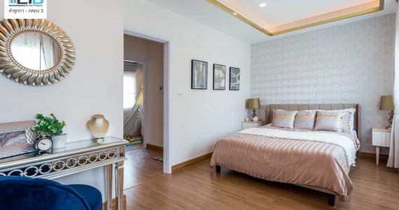 รูปภาพ ลลิล ทาวน์ ไลโอ ลำลูกกา - คลอง 2 (Lalin Town Lio Lumlukka - Klong 2)