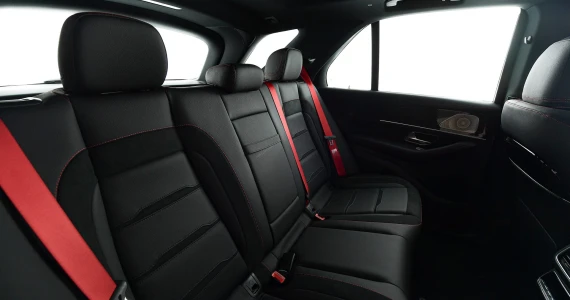 รูปภาพ เมอร์เซเดส-เบนซ์ Mercedes-benz AMG GLE 53 HYBRID 4MATIC+ ปี 2024