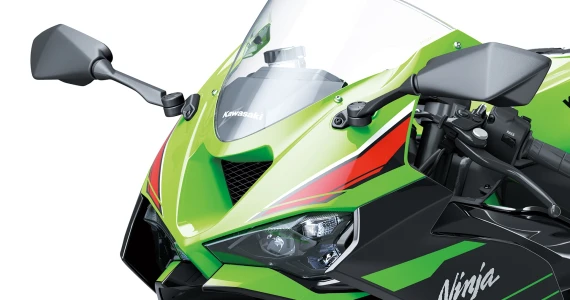 รูปภาพ คาวาซากิ Kawasaki Ninja ZX-6R ปี 2025