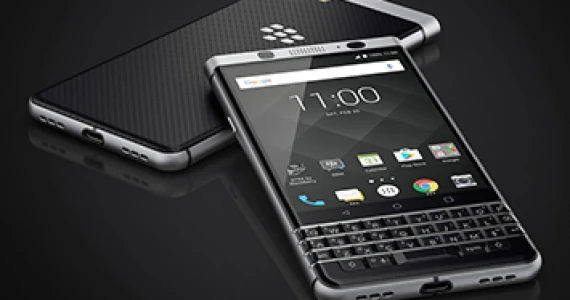 รูปภาพ แบล็กเบอรี่ BlackBerry KEYone (32GB)