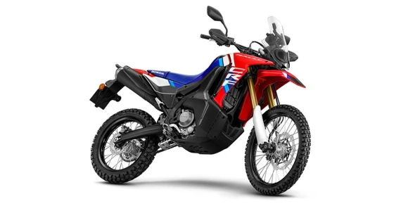 รูปภาพ ฮอนด้า Honda CRF 300RALLY ปี 2024