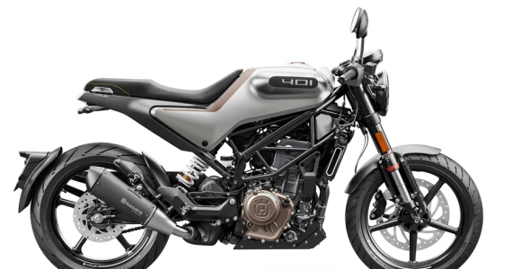รูปภาพ ฮุสวาน่า Husqvarna Naked Vitpilen 401 ปี 2021