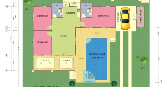 รูปภาพ สมาร์ท เฮ้าส์ วิลเลจ 3 (Smart House Village 3)