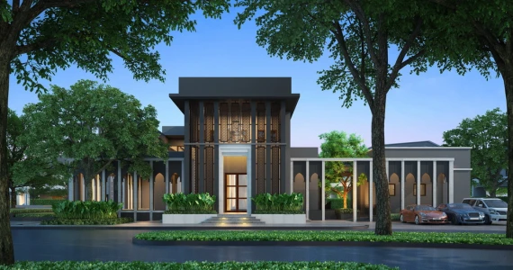 รูปภาพ แกรนด์ บางกอก บูเลอวาร์ด ศรีนครินทร์ (Grand Bangkok Boulevard Srinakarin)