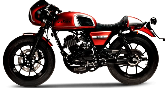 รูปภาพ สตาเลียน Stallions M-series Makina 170i cafe Custom ปี 2024