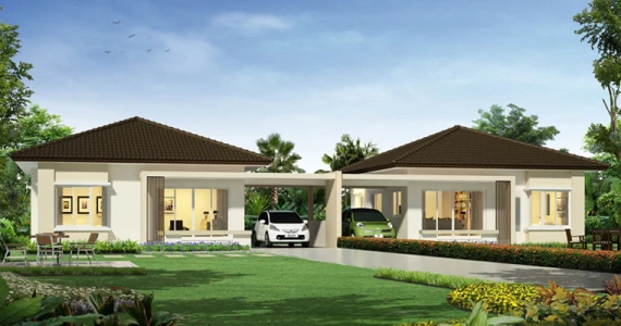 รูปภาพ สิริ วิลเลจ สกลนคร-แอร์พอร์ต (Siri Village Sakolnakhon-Airport)