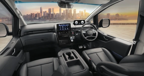 รูปภาพ ฮุนได Hyundai Staria Premium ปี 2024