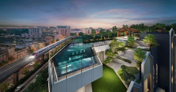 รูปภาพ แชปเตอร์วัน ออล รามอินทรา (Chapter One ALL Ramintra)