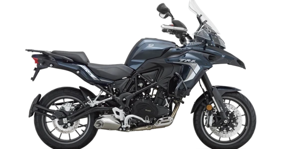 รูปภาพ เบเนลลี Benelli TRK 502 ปี 2021