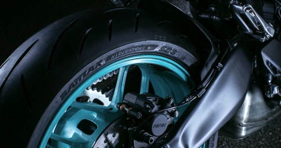 รูปภาพ ยามาฮ่า Yamaha MT-09 (Standard) ปี 2024