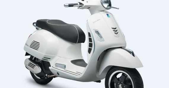 รูปภาพ เวสป้า Vespa GTS Super 150 i-Get ABS ปี 2017