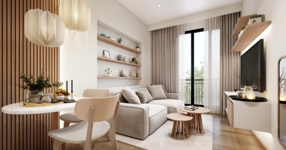 รูปภาพ บริกซ์ตัน สุขุมวิท 107 (Brixton Sukhumvit 107)