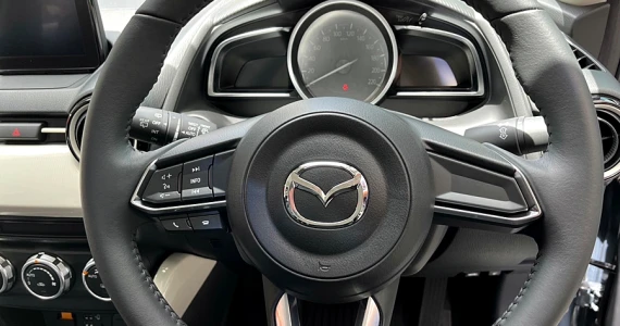 รูปภาพ มาสด้า Mazda 2 1.3 Rookie Drive Sports ปี 2023