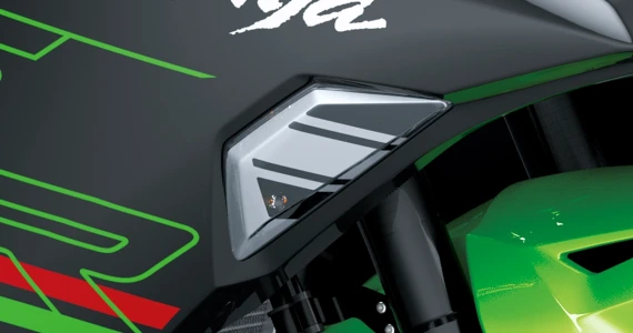 รูปภาพ คาวาซากิ Kawasaki Ninja ZX-25R ปี 2023