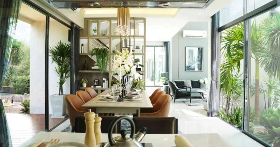 รูปภาพ ธนาฮาบิแทต ปิ่นเกล้า - สิรินธร (Thana Habitat Pinklao - Sirindhorn)