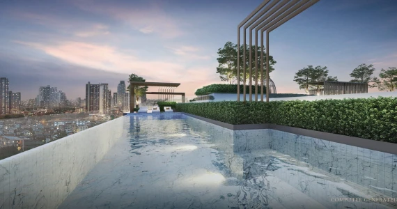 รูปภาพ เอสคิว สุขุมวิท 101/1 (ESQUE Sukhumvit 101/1)