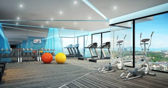 รูปภาพ อคาเดีย มิลเลนเนียม ทาวเวอร์ (Arcadia Millennium Tower)