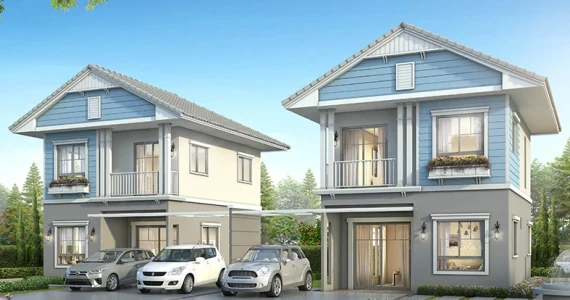 รูปภาพ โมดิ วิลล่า รังสิต คลอง 7 ( Modi Villa Rangsit Klong 7)