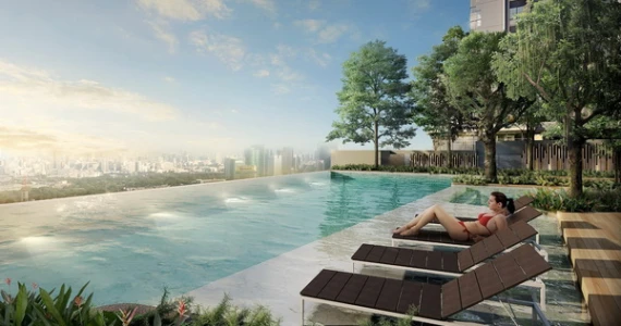 รูปภาพ ลุมพินี พาร์ค วิภาวดี-จตุจักร (Lumpini Park Viphavadi- Chatuchak)