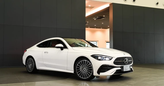 รูปภาพ เมอร์เซเดส-เบนซ์ Mercedes-benz CLE-Class CLE 300 4MATIC Coupé AMG Dynamic ปี 2024