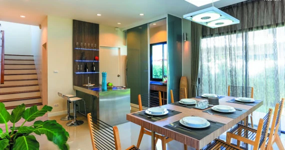 รูปภาพ วิลล่า อะคาเดีย ศรีนครินทร์ (Villa Arcadia Srinakarin)