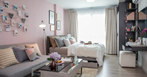 รูปภาพ ดีคอนโด แคมปัส โดม-รังสิต (dcondo Campus Dome-Rangsit)