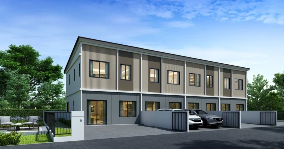 รูปภาพ เดอะ คอนเนค @กรุงเทพ - ปทุมธานี(2) (The Connect @Krungthep - Patumthani 2)