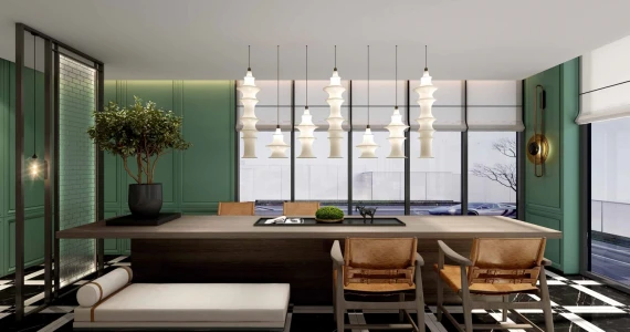 รูปภาพ เลอ ชาโมนิกซ์ สมาร์ท คอนโด เชียงใหม่ (Le Chamonix Smart Condo Chiangmai)