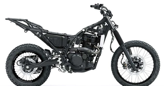 รูปภาพ คาวาซากิ Kawasaki KLR 650 ABS ปี 2021