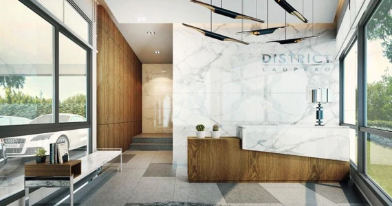 รูปภาพ ดิสทริค ลาดพร้าว (เฟส A) (DISTRICT LADPRAO (PHASE A))