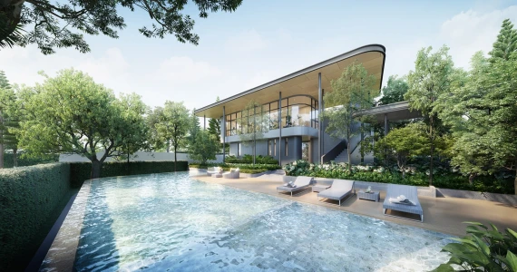 รูปภาพ ภัทรีดา เรสซิเดนซ์ ราชพฤกษ์-ปทุมธานี (Patreeda Residence Ratchaphruek-Pathumthani)