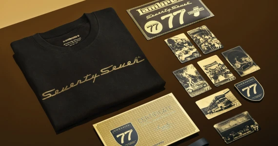 รูปภาพ แลมเบรตต้า Lambretta X300 77th Anniversary Limited Edition ปี 2024