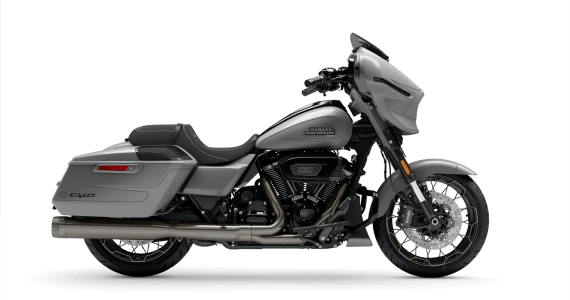 รูปภาพ ฮาร์ลีย์-เดวิดสัน Harley-Davidson CVO Street Glide MY2022 ปี 2023