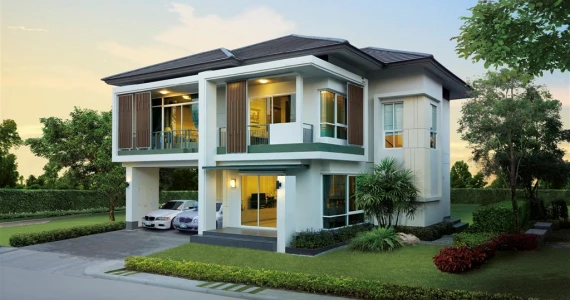 รูปภาพ เสนา พาร์ค แกรนด์ รามอินทรา (Sena Park Grand Ramindra)