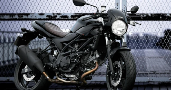 รูปภาพ ซูซูกิ Suzuki SV 650X ABS ปี 2020