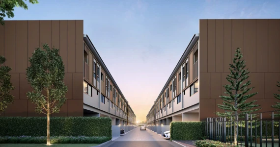 รูปภาพ เอสเซ็นท์ อเวนิว ระยอง (Escent Avenue Rayong)