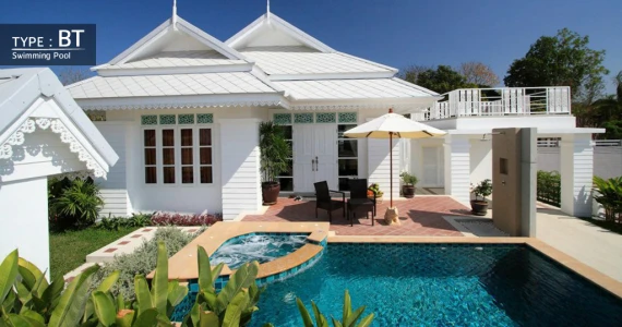 รูปภาพ คาซ่า คอลลิน่า หัวหิน (Casa Collina Hua Hin)