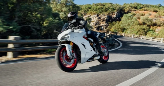 รูปภาพ ดูคาติ Ducati SuperSport S ปี 2018