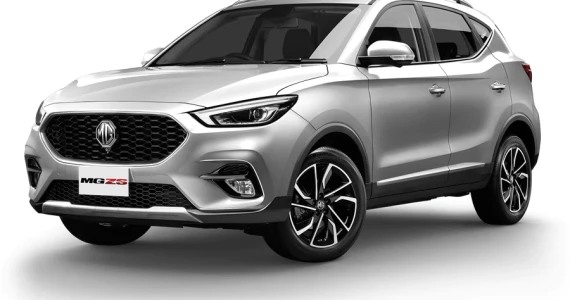 รูปภาพ เอ็มจี MG-ZS 1.5 C+-ปี 2022