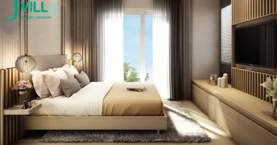 รูปภาพ เจ วิลล่า สุขุมวิท แพรกษา (J Villa Sukumvit - Praksa)