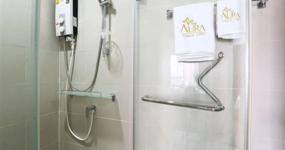 รูปภาพ ดิ ออร่า คอนโด (The Aura Condo)