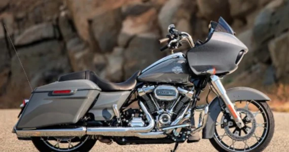 รูปภาพ ฮาร์ลีย์-เดวิดสัน Harley-Davidson Touring Road Glide Special ปี 2022