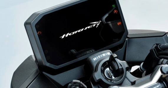 รูปภาพ ฮอนด้า Honda CB 750 Hornet ปี 2023