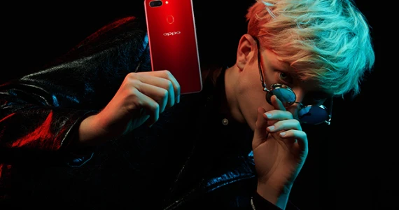 รูปภาพ ออปโป OPPO R15