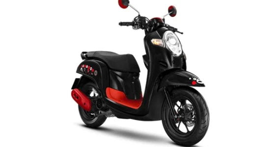 รูปภาพ ฮอนด้า Honda Scoopy i Kumamon Special Edition ปี 2019