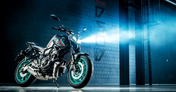 รูปภาพ ยามาฮ่า Yamaha MT-07 (Standard) ปี 2023
