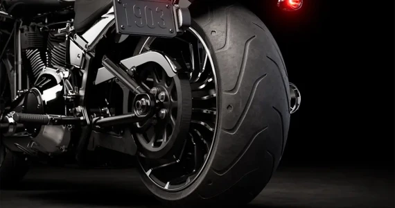 รูปภาพ ฮาร์ลีย์-เดวิดสัน Harley-Davidson Cruiser Breakout ปี 2025